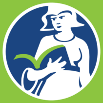 Nieuwscheckers logo