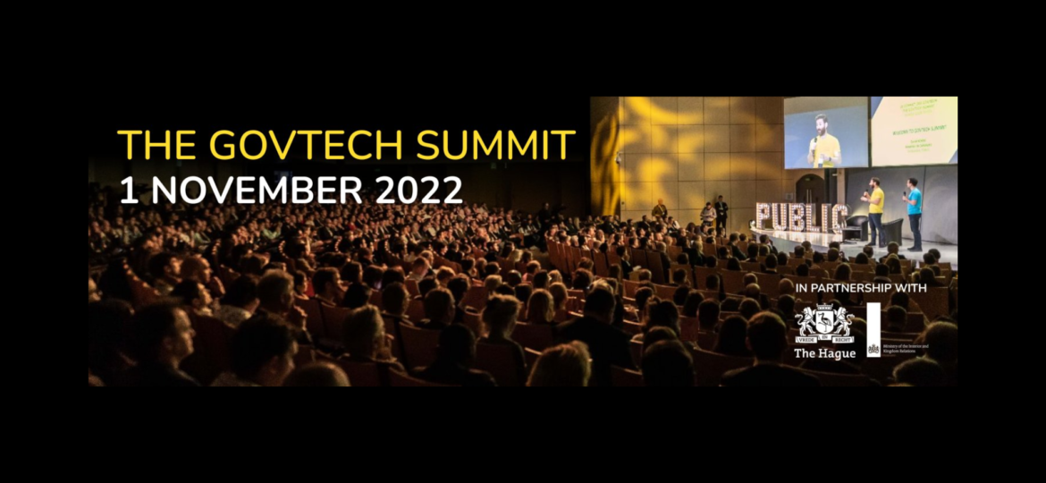 The GovTech Summit