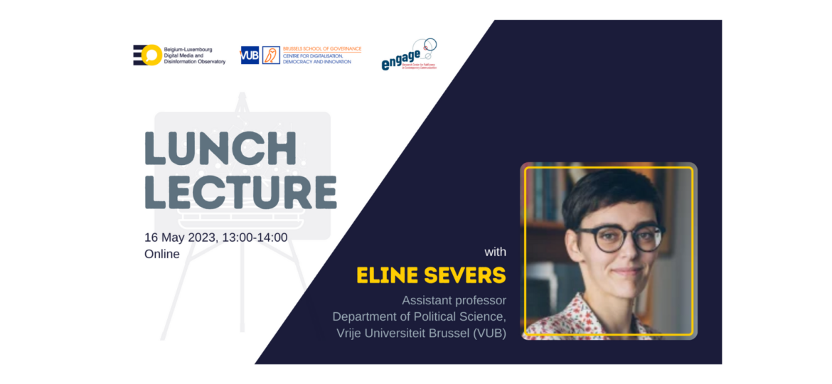 EDMO BELUX Lunch Lecture 20230516 Eline Severs