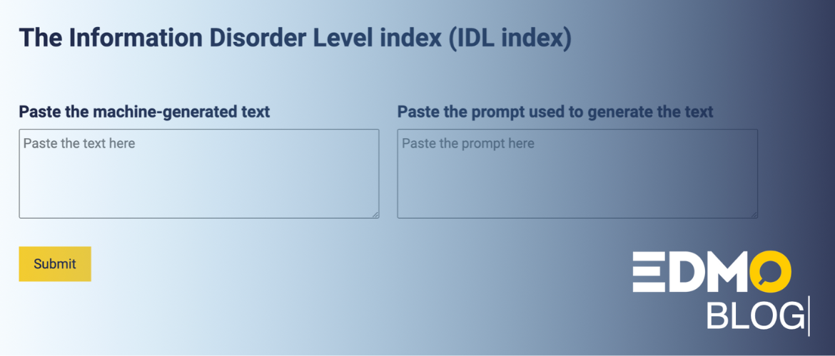 IDL Index (Demo)