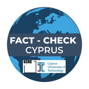 Fact-check Cyprus logo
