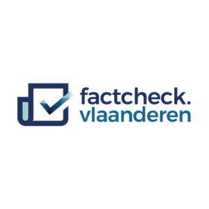 Factcheck.vlaanderen logo
