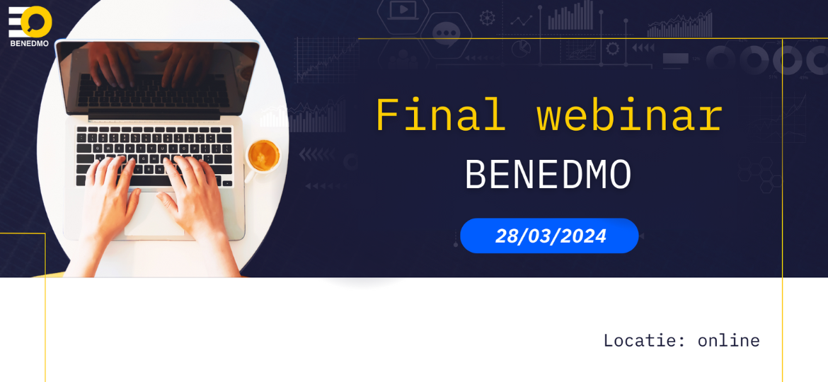 Final BENEDMO webinar updated