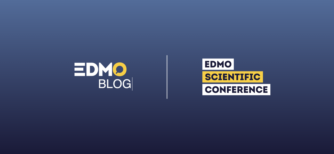 Header EDMO Blog posts Scientific Conference