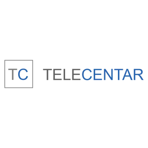 Telecentar, Croatia