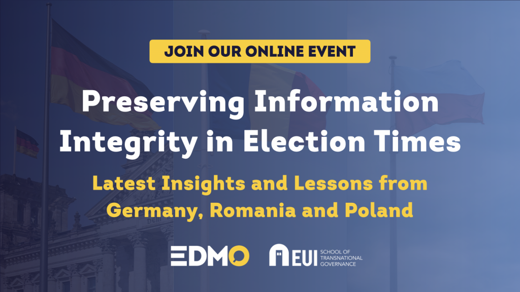 Preserving Information Integrity_Event