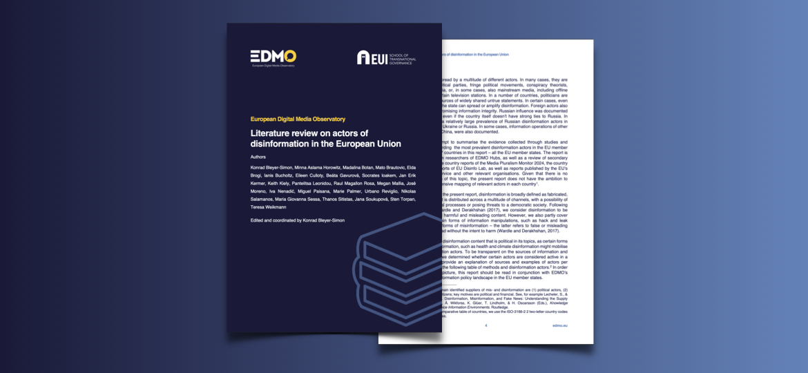 literature-review-on-actors-of-disinformation-in-the-european-union
