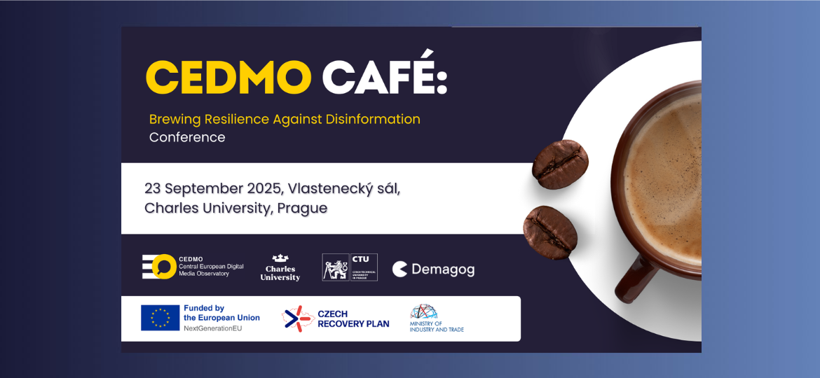 CEDMO Café Conference 2025