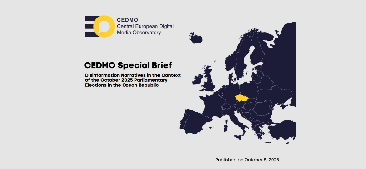 CEDMO Special Brief_October 2025