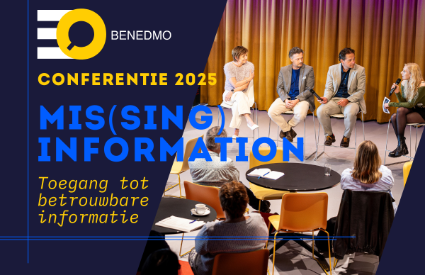 BENEDMO Conference: Missing information