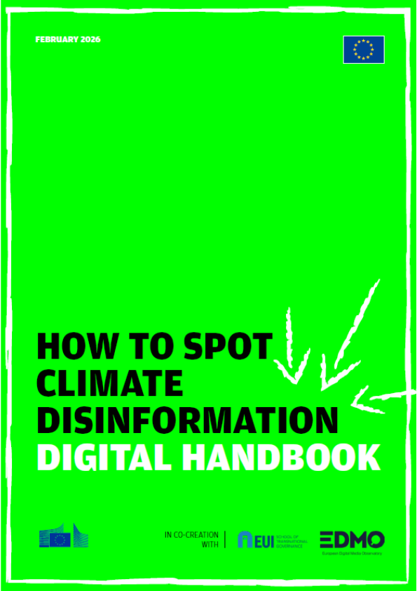 ClimateFactsMatter - Handbook - Image