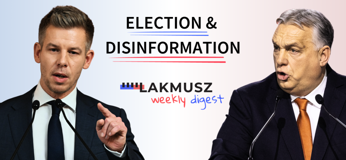 Lakmusz weekly digest_Header Image