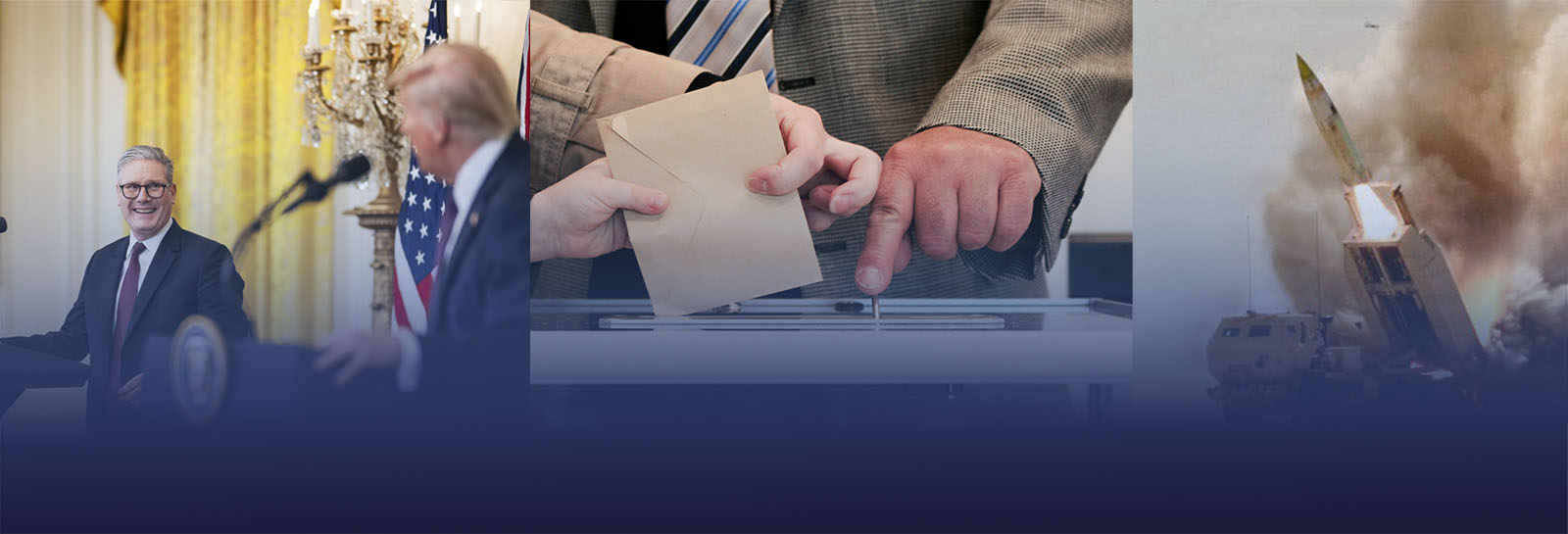 Weekly Pulse - First