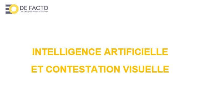 Artificial intelligence at the service of visual challenge