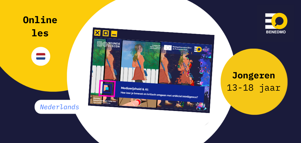 LessonUp Media Wisdom & AI