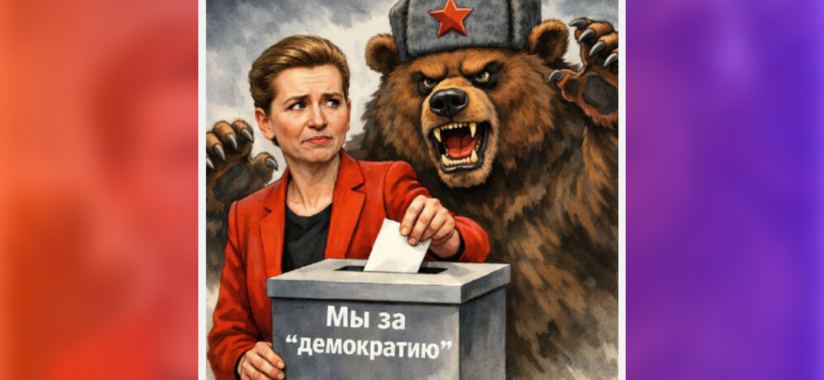 Russian influence operation amplifies attacks on Danish politicians before election