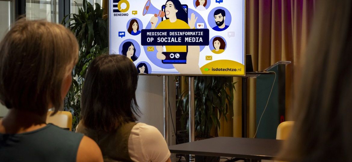 UN in talks with BENEDMO on the fight against disinformation