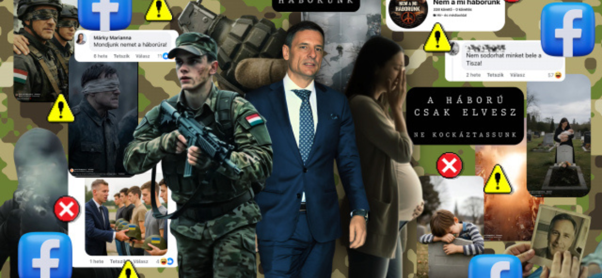 A mysterious page that flooded Facebook_Cover Image