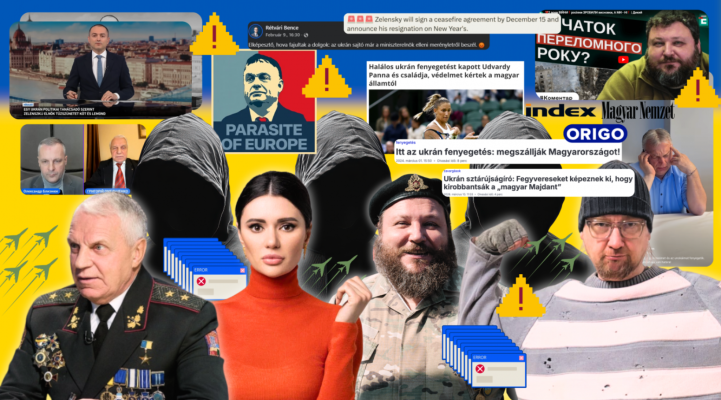 Illustration by Annamari Dezső/Lakmusz