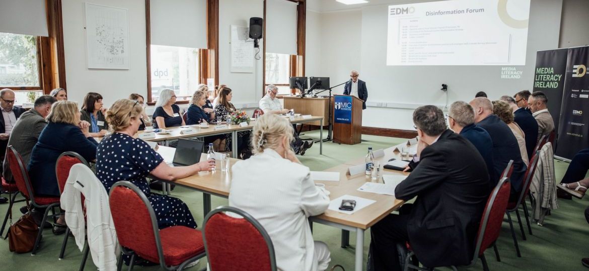 EDMO Ireland Supports New Digital Media Literacy Resource for Third-Level Institutions