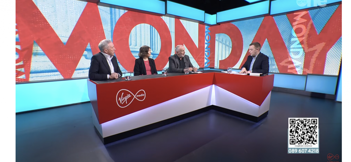 Virgin Media panel discussion on the fallout from the fuel protests