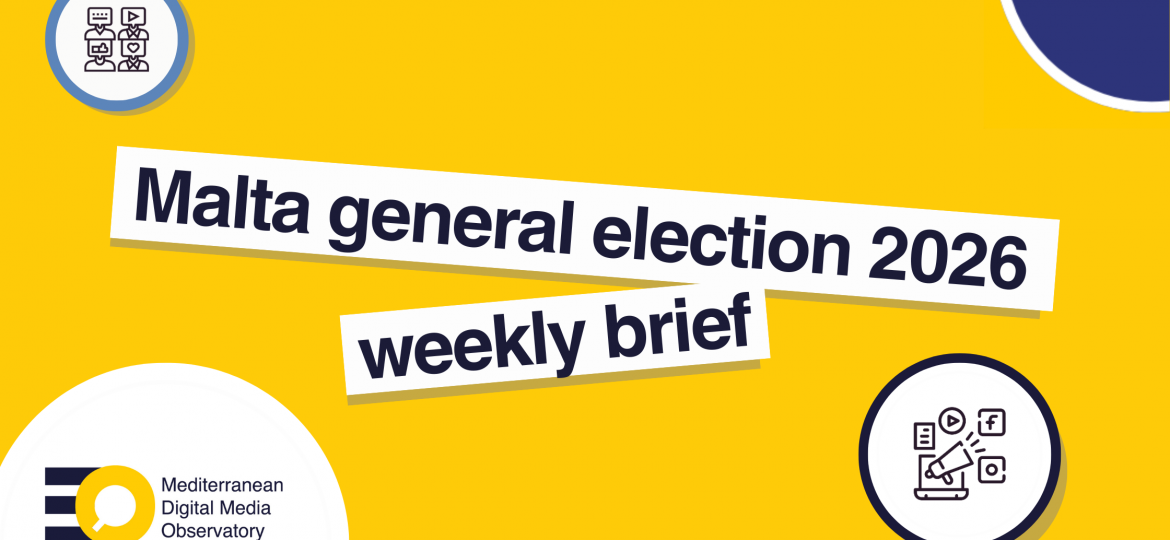 Malta general election 2026 - Weekly brief: AI slopaganda and identity politics