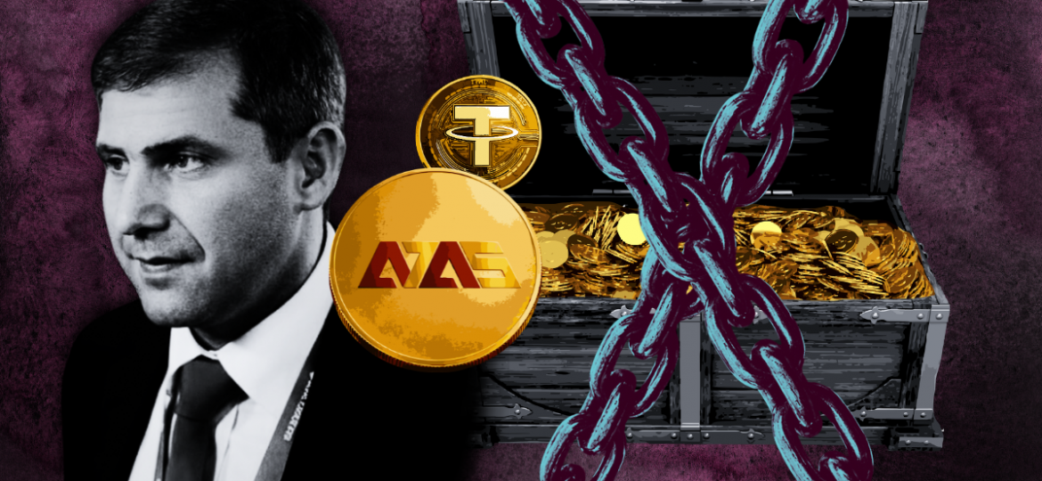 EXCLUSIVE: UK helped detect Russian tycoon's $107M crypto war chest linked to Moldovan election interference