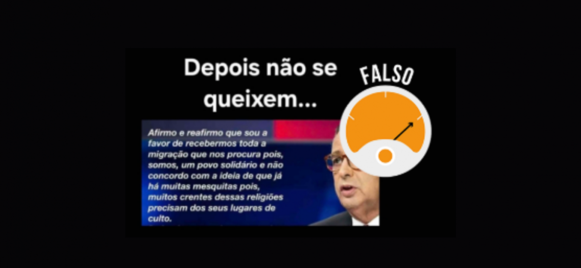 Fake political endorsements, immigration and artificial intelligence shape a quarter marked by disinformation in Portugal and Spain